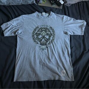 Ecko Unltd Skull Tee